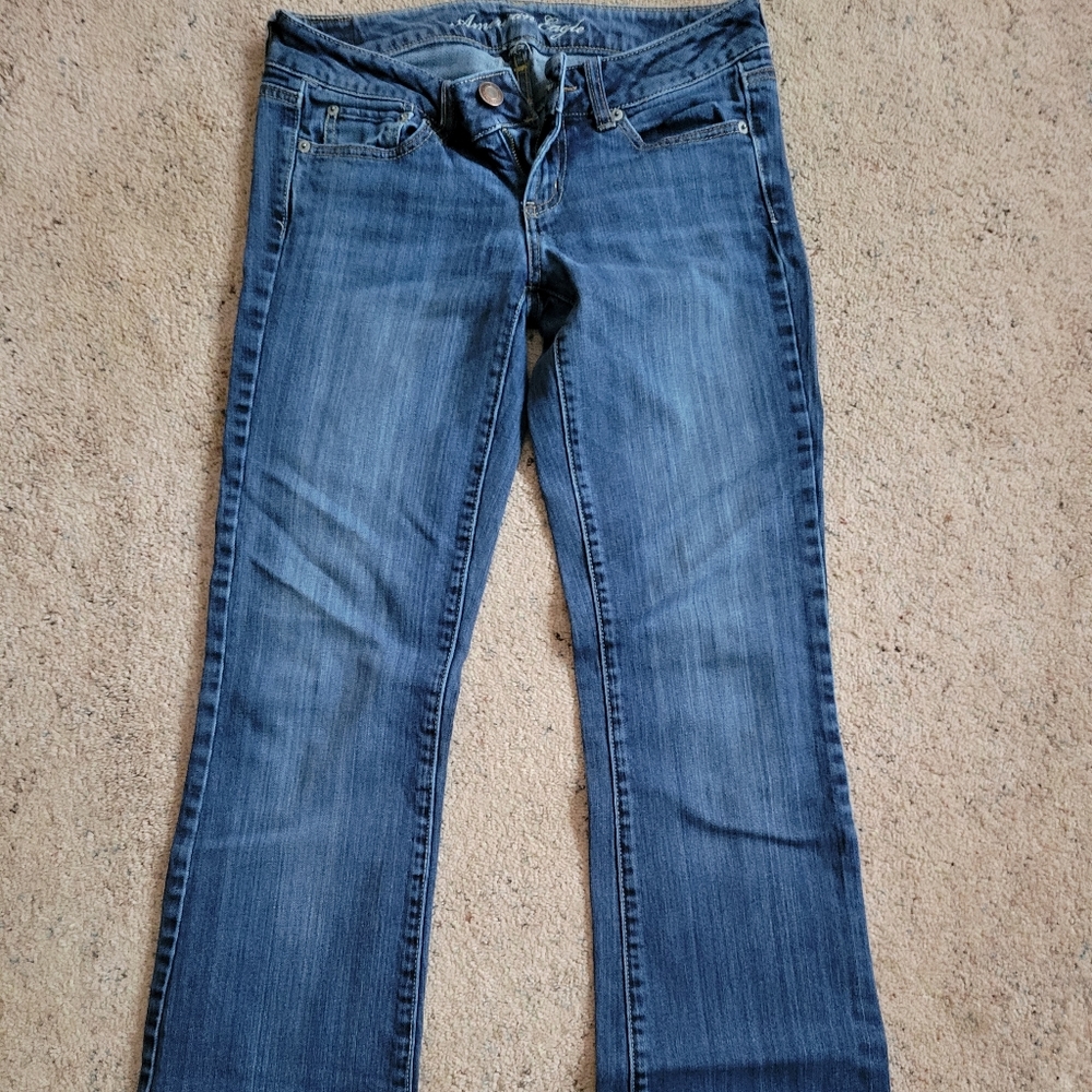 AE jeans